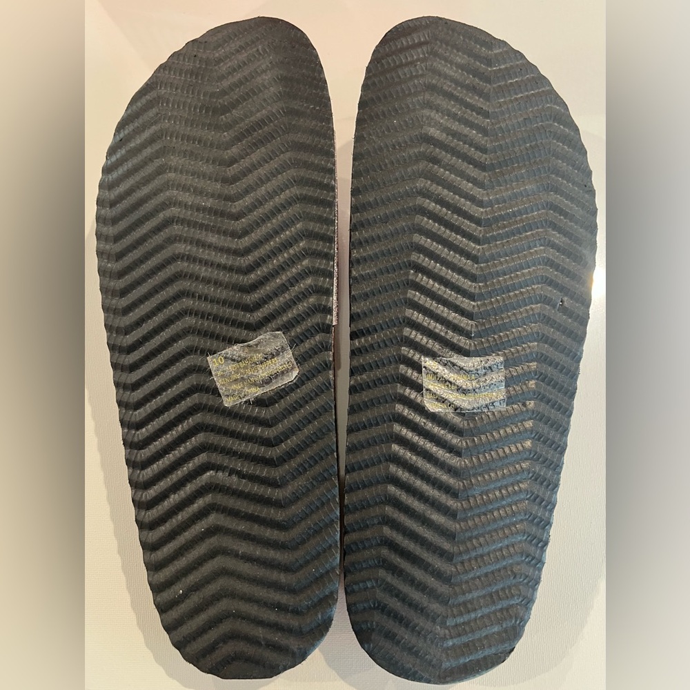 Project Cloud Bahama Lavender Sparkle Women's Sandals Size 10 - Picture 9 of 9